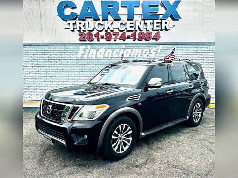 2018 Nissan Armada SV