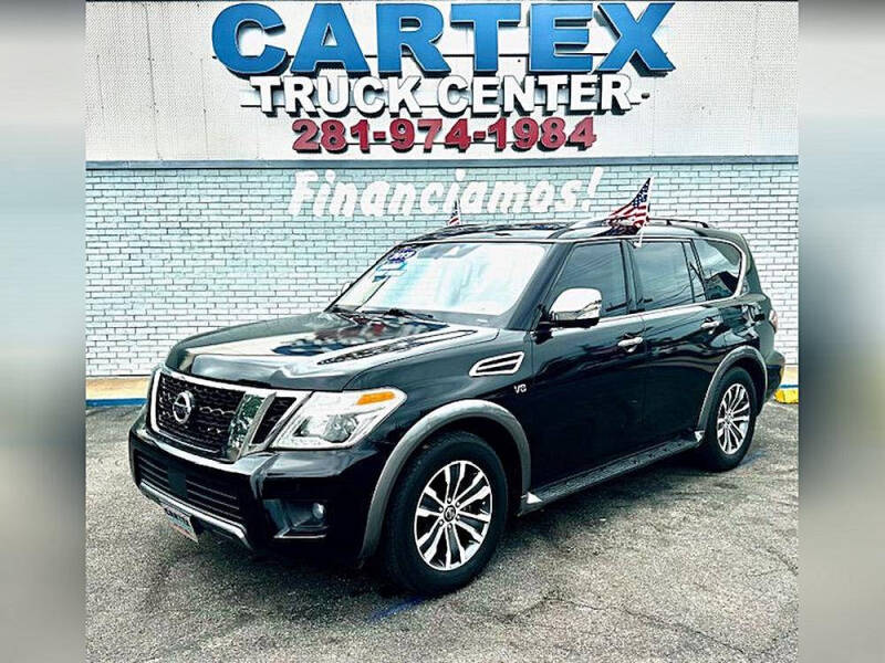 2018 Nissan Armada SV