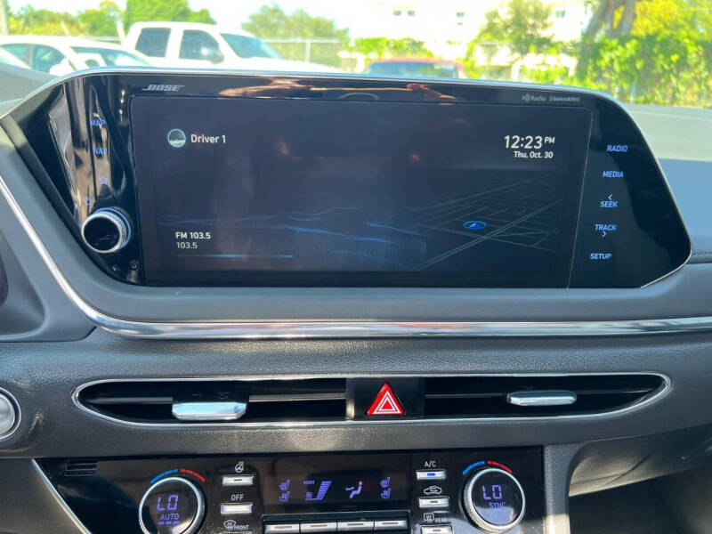 2022 Hyundai Sonata Limited