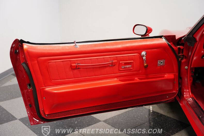 1970 Pontiac Firebird