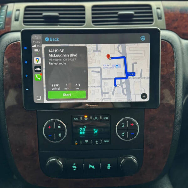 2014 Chevrolet Tahoe LT