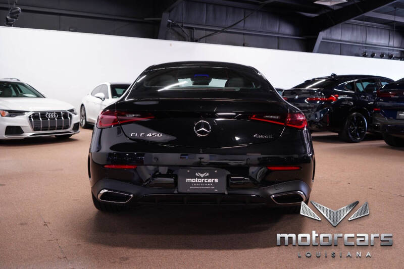 2024 Mercedes-Benz CLE CLE 450 4MATIC