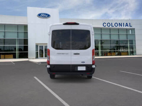 2026 Ford Transit 250