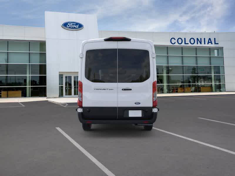 2026 Ford Transit 250