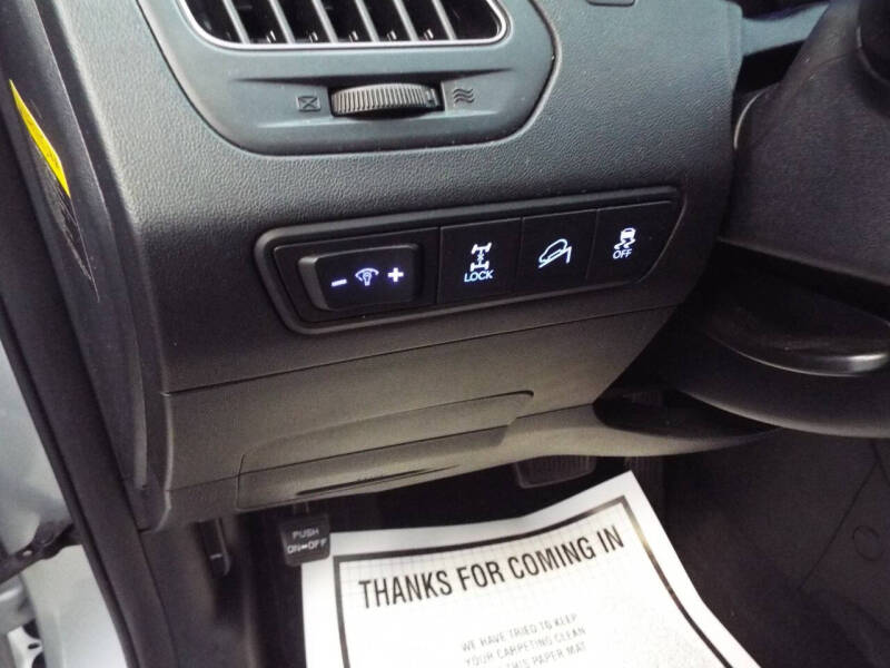 2014 Hyundai Tucson SE