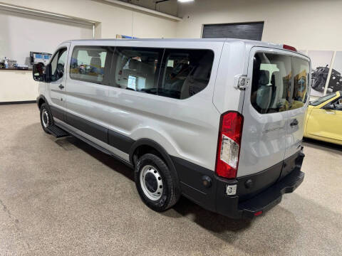 2019 Ford Transit