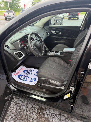 2016 GMC Terrain SLE-1