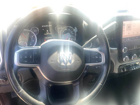 2024 RAM 3500 Big Horn