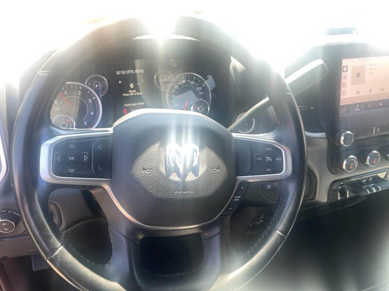 2024 RAM 3500 Big Horn