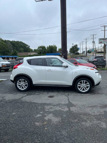 2013 Nissan JUKE NISMO