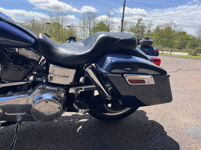 2013 Harley Davidson Dyna Switchback