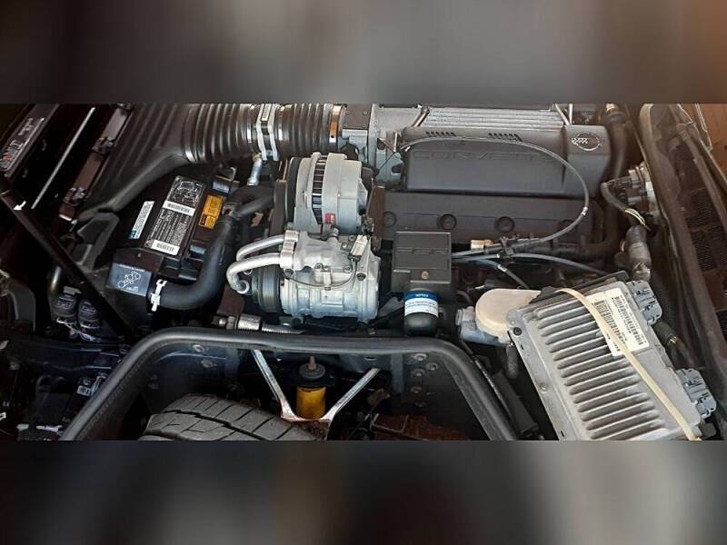 1994 Chevrolet Corvette