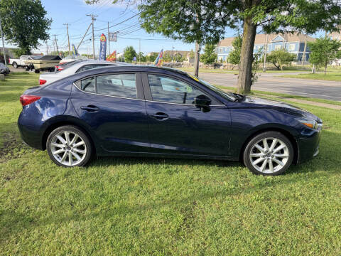 2017 Mazda MAZDA3 Touring
