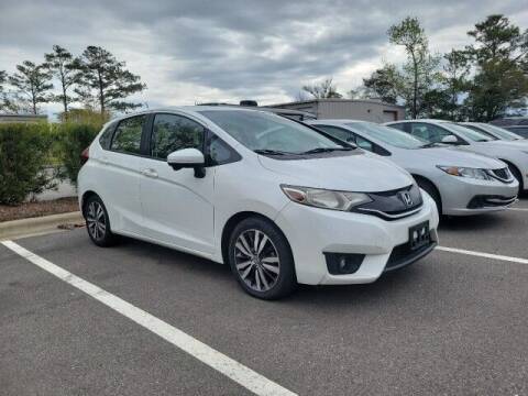 2016 Honda Fit for sale at BlueWater MotorSports in Wilmington NC