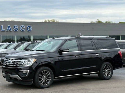 2020 Ford Expedition MAX Limited
