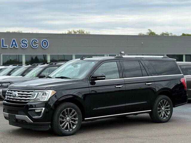2020 Ford Expedition MAX Limited