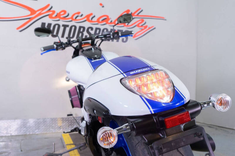 2019 Suzuki Boulevard M109R
