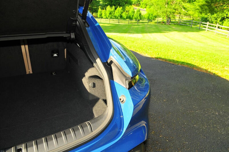 2022 Porsche Taycan 4 Cross Turismo