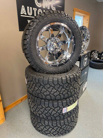 2024 Gear  Big Block for sale at CMC AUTOMOTIVE in Urbana IN