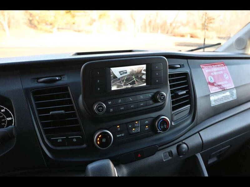 2024 Ford Transit 350