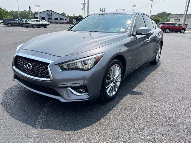 2020 Infiniti Q50 3