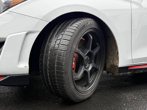 2019 Hyundai Veloster N