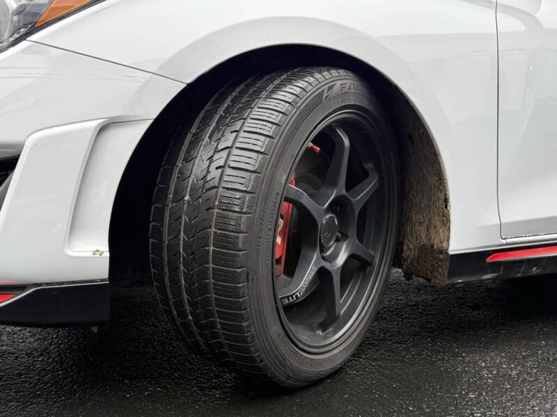 2019 Hyundai Veloster N