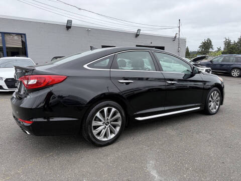 2015 Hyundai Sonata Sport