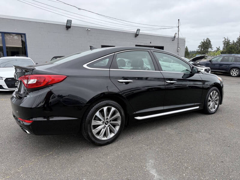 2015 Hyundai Sonata Sport