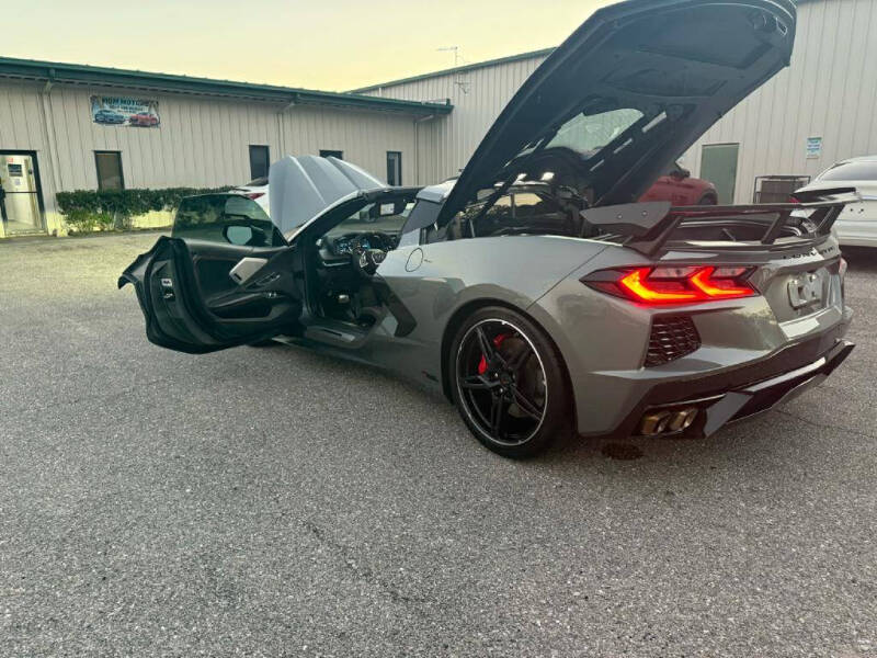 2022 Chevrolet Corvette Stingray