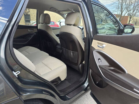 2013 Hyundai Santa Fe Sport 2.0T