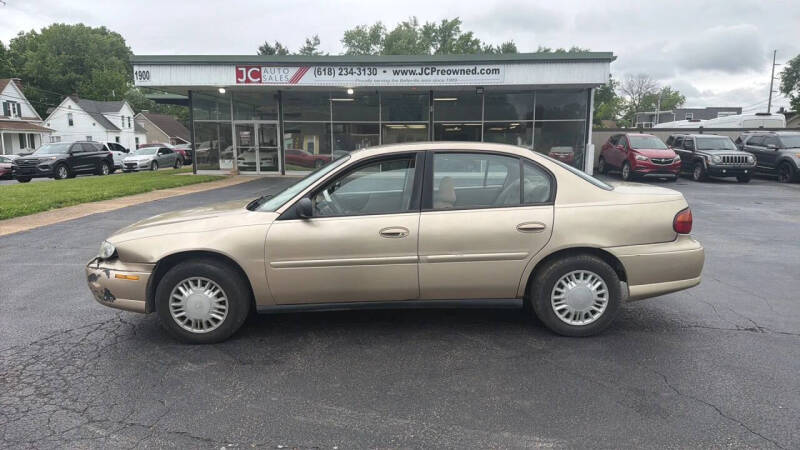 2005 Chevrolet Classic Fleet