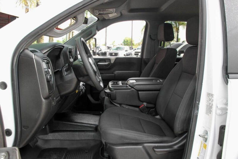 2022 Chevrolet Silverado 2500HD Work Truck