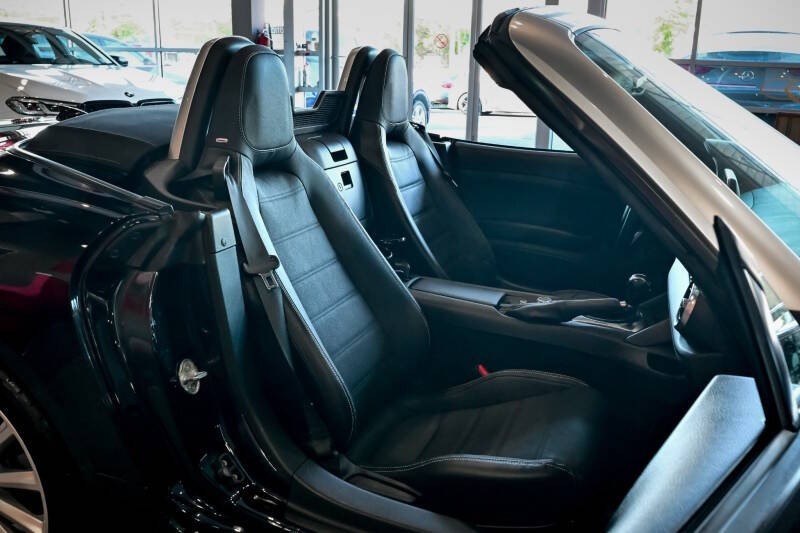 2019 FIAT 124 Spider Lusso