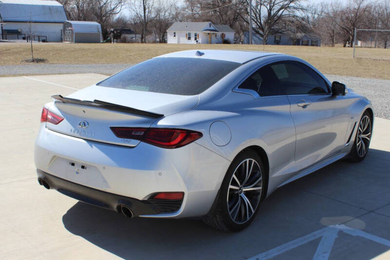 2019 Infiniti Q60 3.0T Luxe