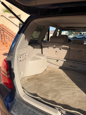 2002 Toyota Highlander