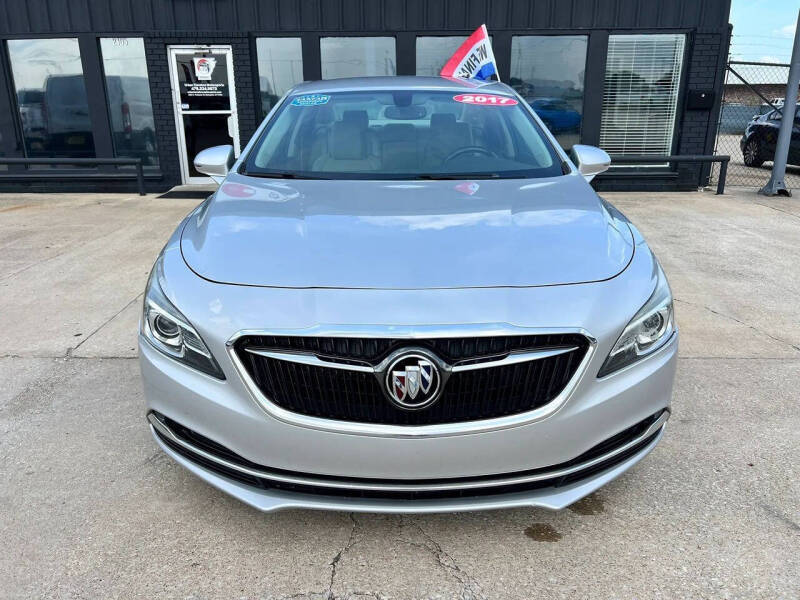 2017 Buick LaCrosse Essence