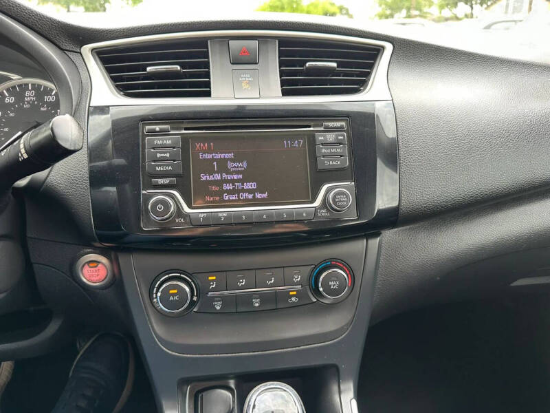 2017 Nissan Sentra