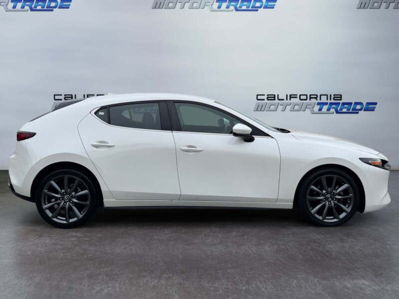 2019 Mazda Mazda3 Hatchback Preferred