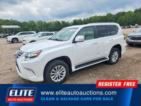 2016 Lexus GX 460
