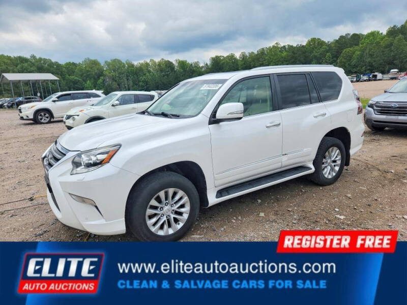 2016 Lexus GX 460