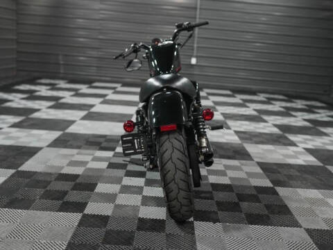 2013 Harley-Davidson XL1200X