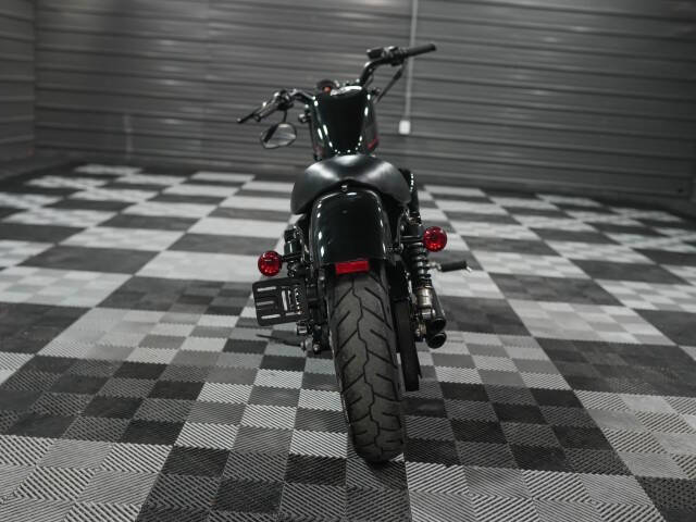 2013 Harley-Davidson XL1200X