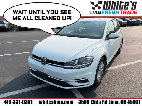 2018 Volkswagen Golf