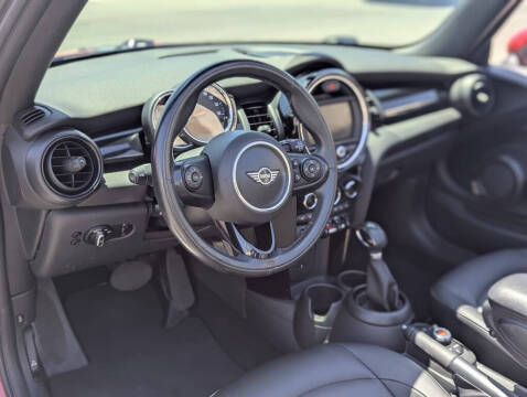 2019 MINI Convertible Cooper