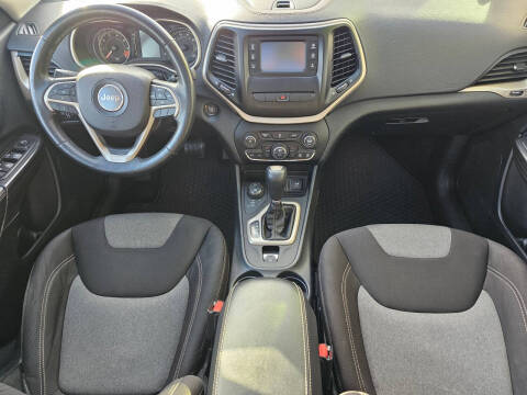 2014 Jeep Cherokee Latitude