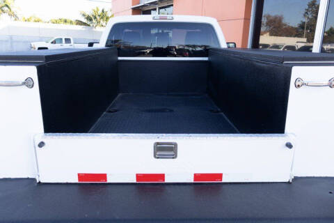 2015 Ford F-250 Super Duty XL