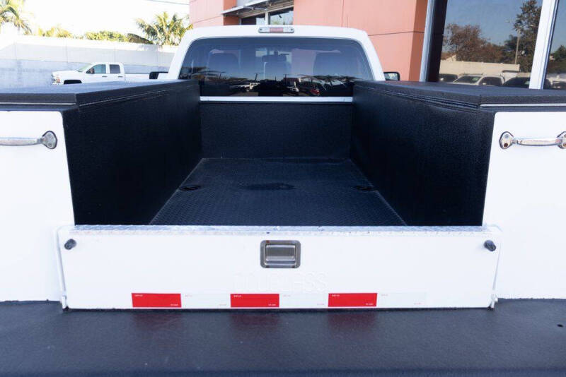 2015 Ford F-250 Super Duty XL