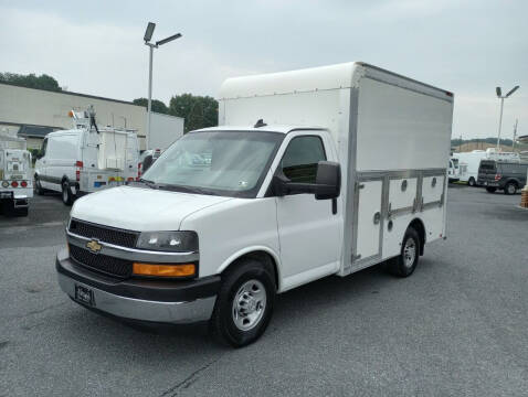 2018 Chevrolet Express for sale at Nye Motor Company in Manheim PA