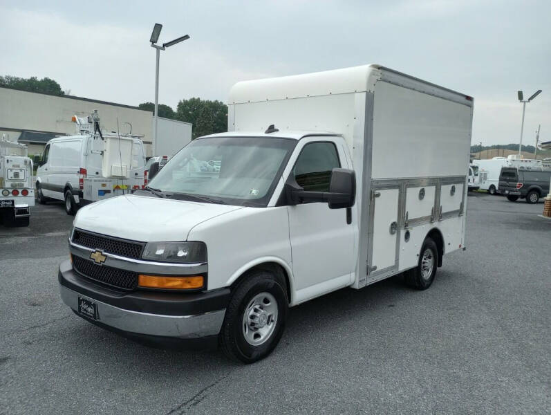 Utility Service Trucks For Sale In Pennsylvania - Carsforsale.com®